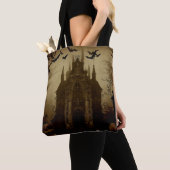Gothic/Halloween/Herbst/Kürbis Tasche (Von Nahem)