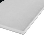 Gothic Halloween Hexe Schneidebrett (Ecke)