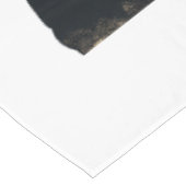 Gothic Halloween Hexe Tischdecke (Schrägansicht)