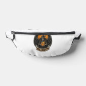 Gothic Halloween Hexe Vintage Bauchtasche (Ablage )