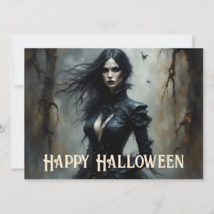 Gothic Halloween Nacht des Geheimnisses