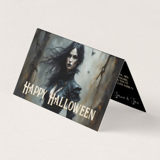 Gothic Halloween Nacht des Geheimnisses