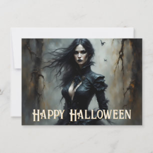 Gothic Halloween Nacht des Geheimnisses