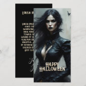 Gothic Halloween Night of Mystery (Vorne/Hinten)