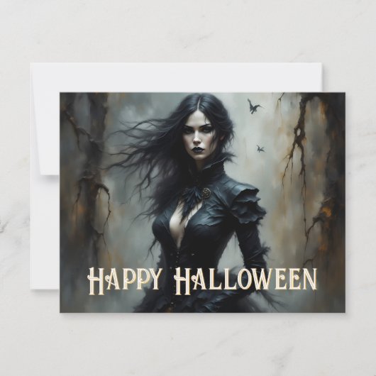 Gothic Halloween Night of Mystery (Vorderseite)