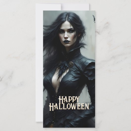 Gothic Halloween Night of Mystery (Vorderseite)