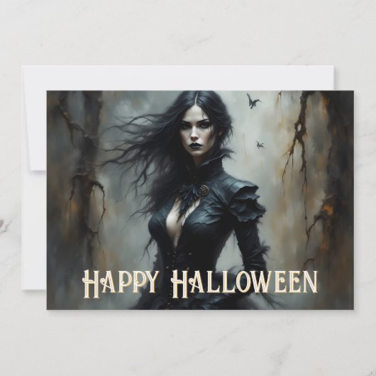 Gothic Halloween Night of Mystery (Vorderseite)