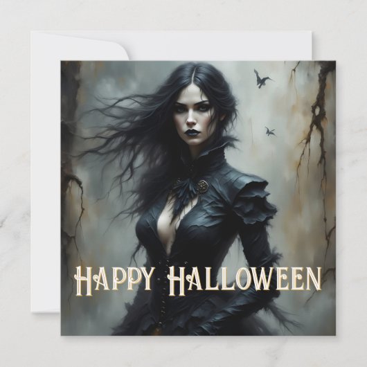 Gothic Halloween Night of Mystery (Vorderseite)