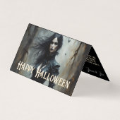 Gothic Halloween Night of Mystery (Vorderseite)