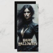 Gothic Halloween Night of Mystery (Vorne/Hinten)