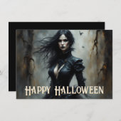 Gothic Halloween Night of Mystery (Vorne/Hinten)