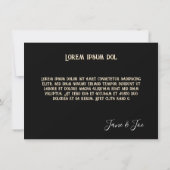 Gothic Halloween Night of Mystery (Rückseite)