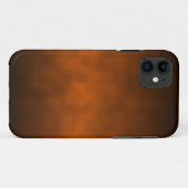 Gothic Halloween Ombre Hintergrundkunst Case-Mate iPhone Hülle (Rückseite (Horizontal))