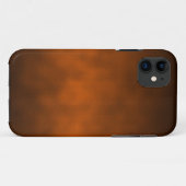 Gothic Halloween Ombre Hintergrundkunst Case-Mate iPhone Hülle (Rückseite (Horizontal))