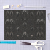 Gothic Halloween Papier (Handwerk)