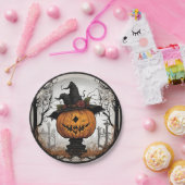 Gothic Halloween Pappteller (Party)