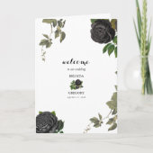 Gothic Halloween Programm (Vorderseite)