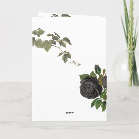 Gothic Halloween Programm (Rückseite)