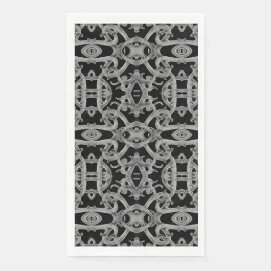 GOTHIC Handtuchpapier Napkins Serviette (Vorderseite)
