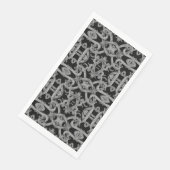 GOTHIC Handtuchpapier Napkins Serviette (Ecke)