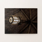 Gothic Hanging Light Puzzle (Horizontal)