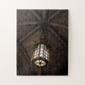 Gothic Hanging Light Puzzle (Vertikal)