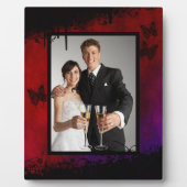 Gothic Heart Fotoplatte (Vorderseite)