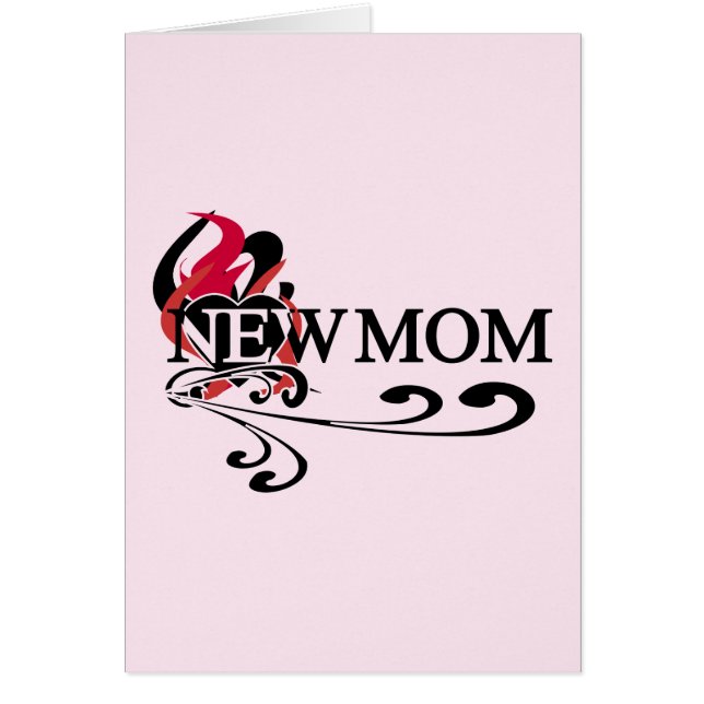 Gothic Heart Junge Mutter Tshirts und Geschenke (Vorne)