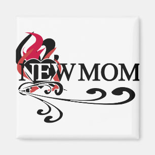 Gothic Heart Junge Mutter Tshirts und Geschenke Magnet