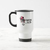 Gothic Heart Junge Mutter Tshirts und Geschenke Reisebecher (Links)