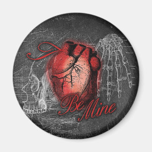 Gothic Heart, sei mein Magnet