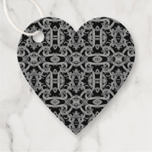GOTHIC Herz Geschenkanhänger