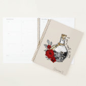 Gothic Hexe Liebe Pop Planer (Anzeige)