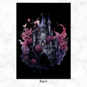 Gothic Hexe sechzehn 16. Halloween Geburtstagspart