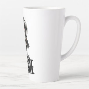 Gothic-Hexen-Natur-Vollmond-Design Tasse