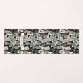 Gothic Hexenkraft Apothekary Tarot Cards Thr. Yogamatte (Vorderseite (Horizontal))