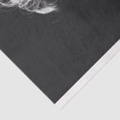 Gothic High Fashion Decoupage Seidenpapier (Ausschnitt)