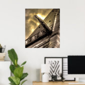 Gothic Horror Poster (Heimbüro)