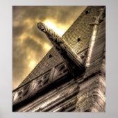 Gothic Horror Poster (Vorne)