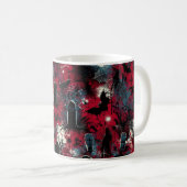 Gothic Horror Tasse (VorderseiteRechts)