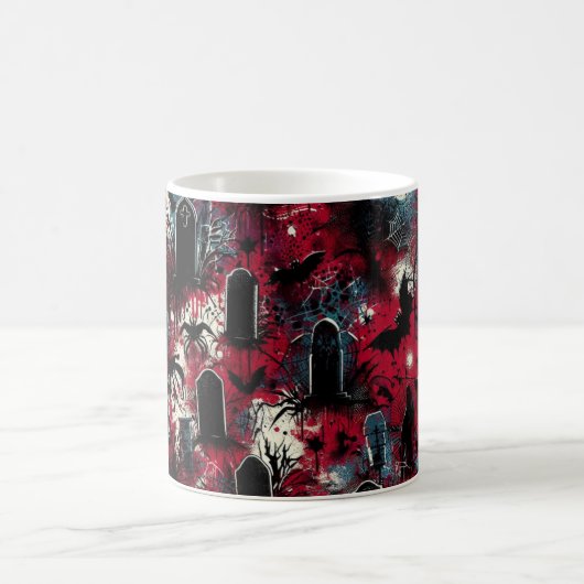 Gothic Horror Tasse (Mittel)