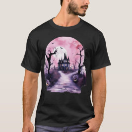 Gothic House of Haunts T-Shirt