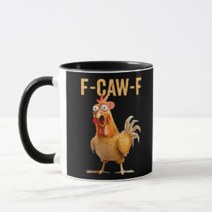 Gothic Humorvoller Humor Krähe F Krächz F Stil Tasse