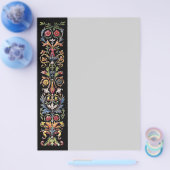 Gothic Illuminated Art Blank Flyer (Einzeln)