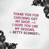 Gothic Journal Notizblock