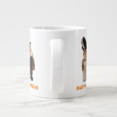 Gothic Jumbo-Tasse (Rückseite)