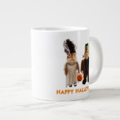 Gothic Jumbo-Tasse (Vorderseite Rechts)