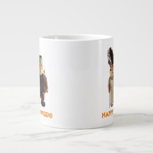 Gothic Jumbo-Tasse (Vorderseite)