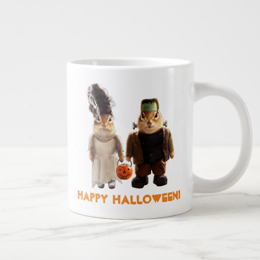 Gothic Jumbo-Tasse (Rechts)