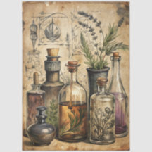 Gothic Junk Journal Serie Design 22